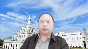 การประชุมสภามหาวิทยาลัยราชภัฏเทพสตรี ครั้งที่ 5/2569