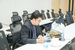 การประชุมสภามหาวิทยาลัยราชภัฏเทพสตรี ครั้งที่ 5/2569