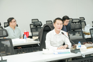 การประชุมสภามหาวิทยาลัยราชภัฏเทพสตรี ครั้งที่ 5/2569