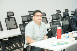 การประชุมสภามหาวิทยาลัยราชภัฏเทพสตรี ครั้งที่ 5/2569