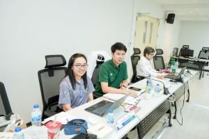 การประชุมสภามหาวิทยาลัยราชภัฏเทพสตรี ครั้งที่ 5/2569