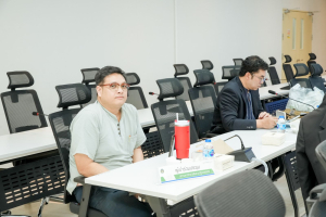 การประชุมสภามหาวิทยาลัยราชภัฏเทพสตรี ครั้งที่ 5/2569