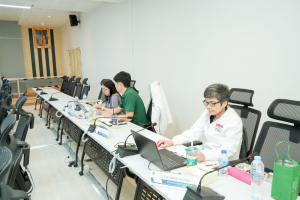 การประชุมสภามหาวิทยาลัยราชภัฏเทพสตรี ครั้งที่ 5/2569