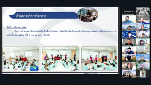 การประชุมสภามหาวิทยาลัยราชภัฏเทพสตรี ครั้งที่ 5/2569