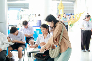 มรภ.เทพสตรี เปิดรับสมัครนักศึกษาระดับปริญญาตรี ภาคปกติ รอบที่ 3 (รับตรงเพิ่มเติม/Portfolio) ประจำปีการศึกษา 2569