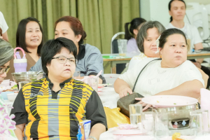 มรภ.เทพสตรี จัดแสดงวิสัยทัศน์และลงคะแนนหยั่งเสียงผู้มีสิทธิเข้ารับการสรรหาเป็นคณบดีคณะวิทยาศาสตร์และเทคโนโลยี