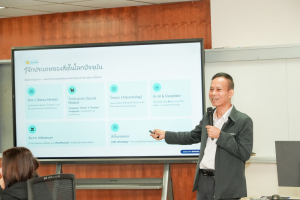 คณะเทคโนโลยีสารสนเทศ มรภ.เทพสตรี จัดอบรมครูรู้ทันสื่อ สอนนักเรียนให้รู้เท่าทัน