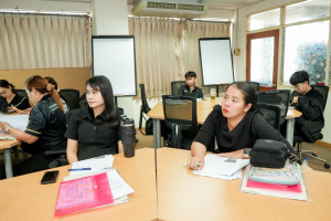 คณะเทคโนโลยีสารสนเทศ มรภ.เทพสตรี จัดอบรมครูรู้ทันสื่อ สอนนักเรียนให้รู้เท่าทัน