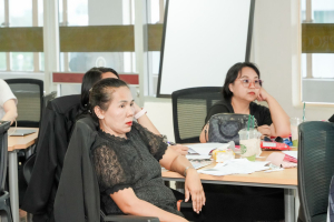 คณะเทคโนโลยีสารสนเทศ มรภ.เทพสตรี จัดอบรมครูรู้ทันสื่อ สอนนักเรียนให้รู้เท่าทัน