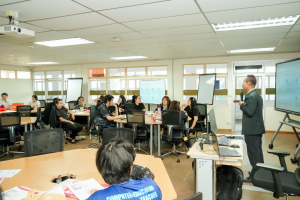 คณะเทคโนโลยีสารสนเทศ มรภ.เทพสตรี จัดอบรมครูรู้ทันสื่อ สอนนักเรียนให้รู้เท่าทัน