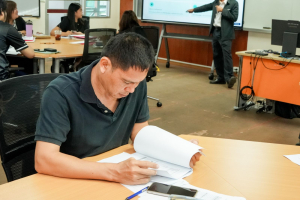 คณะเทคโนโลยีสารสนเทศ มรภ.เทพสตรี จัดอบรมครูรู้ทันสื่อ สอนนักเรียนให้รู้เท่าทัน