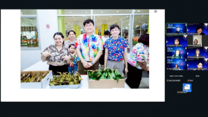 การประชุม คกก.ประจำสำนักวิทยบริการและเทคโนโลยีสารสนเทศ มรภ.เทพสตรี ครั้งที่ 2/2569