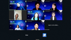 การประชุม คกก.ประจำสำนักวิทยบริการและเทคโนโลยีสารสนเทศ มรภ.เทพสตรี ครั้งที่ 2/2569