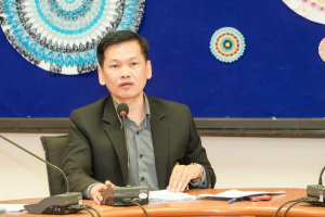 รร.สาธิต มรภ.เทพสตรี จัดการประชุมผู้บริหาร ครู และบุคลากร ครั้งที่ 1/2569