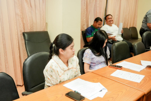 รร.สาธิต มรภ.เทพสตรี จัดการประชุมผู้บริหาร ครู และบุคลากร ครั้งที่ 1/2569