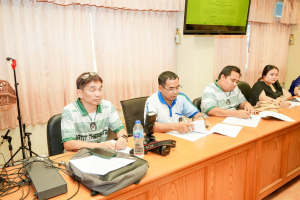 รร.สาธิต มรภ.เทพสตรี จัดการประชุมผู้บริหาร ครู และบุคลากร ครั้งที่ 1/2569