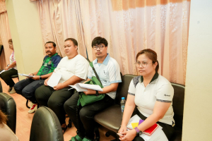 รร.สาธิต มรภ.เทพสตรี จัดการประชุมผู้บริหาร ครู และบุคลากร ครั้งที่ 1/2569