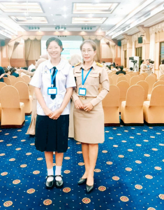 รร.สาธิต มรภ.เทพสตรี นำนักเรียนทุนการศึกษาพระราชทาน เข้าค่ายนักเรียนทุนการศึกษาพระราชทาน เนื่องในโอกาสมหามงคลเฉลิมพระชนมพรรษาพระบาทสมเด็จพระเจ้าอยู่หัว ทรงเจริญพระชนมพรรษา 6 รอบ 28 กรกฎาคม 2567