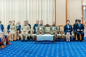 รร.สาธิต มรภ.เทพสตรี นำนักเรียนทุนการศึกษาพระราชทาน เข้าค่ายนักเรียนทุนการศึกษาพระราชทาน เนื่องในโอกาสมหามงคลเฉลิมพระชนมพรรษาพระบาทสมเด็จพระเจ้าอยู่หัว ทรงเจริญพระชนมพรรษา 6 รอบ 28 กรกฎาคม 2567