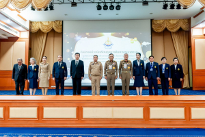 รร.สาธิต มรภ.เทพสตรี นำนักเรียนทุนการศึกษาพระราชทาน เข้าค่ายนักเรียนทุนการศึกษาพระราชทาน เนื่องในโอกาสมหามงคลเฉลิมพระชนมพรรษาพระบาทสมเด็จพระเจ้าอยู่หัว ทรงเจริญพระชนมพรรษา 6 รอบ 28 กรกฎาคม 2567