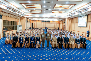 รร.สาธิต มรภ.เทพสตรี นำนักเรียนทุนการศึกษาพระราชทาน เข้าค่ายนักเรียนทุนการศึกษาพระราชทาน เนื่องในโอกาสมหามงคลเฉลิมพระชนมพรรษาพระบาทสมเด็จพระเจ้าอยู่หัว ทรงเจริญพระชนมพรรษา 6 รอบ 28 กรกฎาคม 2567