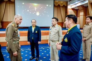 รร.สาธิต มรภ.เทพสตรี นำนักเรียนทุนการศึกษาพระราชทาน เข้าค่ายนักเรียนทุนการศึกษาพระราชทาน เนื่องในโอกาสมหามงคลเฉลิมพระชนมพรรษาพระบาทสมเด็จพระเจ้าอยู่หัว ทรงเจริญพระชนมพรรษา 6 รอบ 28 กรกฎาคม 2567