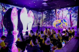 รร.สาธิต มรภ.เทพสตรี นำนักเรียนทุนการศึกษาพระราชทาน เข้าค่ายนักเรียนทุนการศึกษาพระราชทาน เนื่องในโอกาสมหามงคลเฉลิมพระชนมพรรษาพระบาทสมเด็จพระเจ้าอยู่หัว ทรงเจริญพระชนมพรรษา 6 รอบ 28 กรกฎาคม 2567