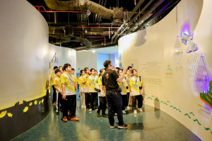 รร.สาธิต มรภ.เทพสตรี นำนักเรียนทุนการศึกษาพระราชทาน เข้าค่ายนักเรียนทุนการศึกษาพระราชทาน เนื่องในโอกาสมหามงคลเฉลิมพระชนมพรรษาพระบาทสมเด็จพระเจ้าอยู่หัว ทรงเจริญพระชนมพรรษา 6 รอบ 28 กรกฎาคม 2567