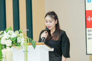 คณะวิทยาการจัดการ ร่วมกับ กองนโยบายและแผน มรภ.เทพสตรี จัดอบรมเชิงปฏิบัติการหลักสูตร SROI มุ่งยกระดับการวัดผลกระทบทางสังคมสู่การพัฒนาท้องถิ่นอย่างยั่งยืน