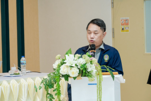 คณะวิทยาการจัดการ ร่วมกับ กองนโยบายและแผน มรภ.เทพสตรี จัดอบรมเชิงปฏิบัติการหลักสูตร SROI มุ่งยกระดับการวัดผลกระทบทางสังคมสู่การพัฒนาท้องถิ่นอย่างยั่งยืน