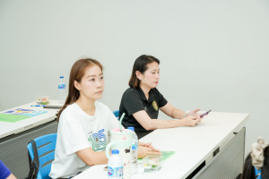 คณะวิทยาการจัดการ ร่วมกับ กองนโยบายและแผน มรภ.เทพสตรี จัดอบรมเชิงปฏิบัติการหลักสูตร SROI มุ่งยกระดับการวัดผลกระทบทางสังคมสู่การพัฒนาท้องถิ่นอย่างยั่งยืน