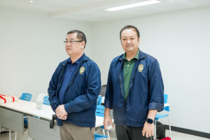 คณะวิทยาการจัดการ ร่วมกับ กองนโยบายและแผน มรภ.เทพสตรี จัดอบรมเชิงปฏิบัติการหลักสูตร SROI มุ่งยกระดับการวัดผลกระทบทางสังคมสู่การพัฒนาท้องถิ่นอย่างยั่งยืน