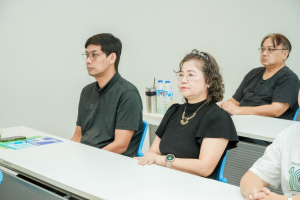 คณะวิทยาการจัดการ ร่วมกับ กองนโยบายและแผน มรภ.เทพสตรี จัดอบรมเชิงปฏิบัติการหลักสูตร SROI มุ่งยกระดับการวัดผลกระทบทางสังคมสู่การพัฒนาท้องถิ่นอย่างยั่งยืน