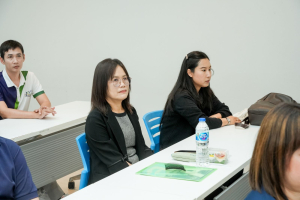 คณะวิทยาการจัดการ ร่วมกับ กองนโยบายและแผน มรภ.เทพสตรี จัดอบรมเชิงปฏิบัติการหลักสูตร SROI มุ่งยกระดับการวัดผลกระทบทางสังคมสู่การพัฒนาท้องถิ่นอย่างยั่งยืน