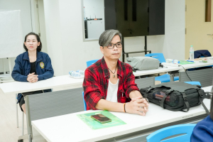 คณะวิทยาการจัดการ ร่วมกับ กองนโยบายและแผน มรภ.เทพสตรี จัดอบรมเชิงปฏิบัติการหลักสูตร SROI มุ่งยกระดับการวัดผลกระทบทางสังคมสู่การพัฒนาท้องถิ่นอย่างยั่งยืน