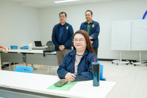 คณะวิทยาการจัดการ ร่วมกับ กองนโยบายและแผน มรภ.เทพสตรี จัดอบรมเชิงปฏิบัติการหลักสูตร SROI มุ่งยกระดับการวัดผลกระทบทางสังคมสู่การพัฒนาท้องถิ่นอย่างยั่งยืน