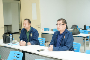 คณะวิทยาการจัดการ ร่วมกับ กองนโยบายและแผน มรภ.เทพสตรี จัดอบรมเชิงปฏิบัติการหลักสูตร SROI มุ่งยกระดับการวัดผลกระทบทางสังคมสู่การพัฒนาท้องถิ่นอย่างยั่งยืน