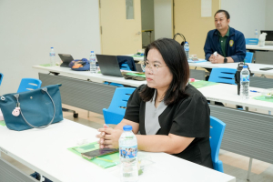 คณะวิทยาการจัดการ ร่วมกับ กองนโยบายและแผน มรภ.เทพสตรี จัดอบรมเชิงปฏิบัติการหลักสูตร SROI มุ่งยกระดับการวัดผลกระทบทางสังคมสู่การพัฒนาท้องถิ่นอย่างยั่งยืน