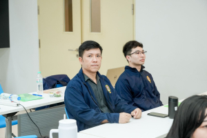 คณะวิทยาการจัดการ ร่วมกับ กองนโยบายและแผน มรภ.เทพสตรี จัดอบรมเชิงปฏิบัติการหลักสูตร SROI มุ่งยกระดับการวัดผลกระทบทางสังคมสู่การพัฒนาท้องถิ่นอย่างยั่งยืน