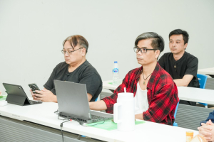 คณะวิทยาการจัดการ ร่วมกับ กองนโยบายและแผน มรภ.เทพสตรี จัดอบรมเชิงปฏิบัติการหลักสูตร SROI มุ่งยกระดับการวัดผลกระทบทางสังคมสู่การพัฒนาท้องถิ่นอย่างยั่งยืน