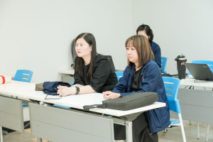 คณะวิทยาการจัดการ ร่วมกับ กองนโยบายและแผน มรภ.เทพสตรี จัดอบรมเชิงปฏิบัติการหลักสูตร SROI มุ่งยกระดับการวัดผลกระทบทางสังคมสู่การพัฒนาท้องถิ่นอย่างยั่งยืน