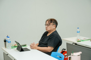 คณะวิทยาการจัดการ ร่วมกับ กองนโยบายและแผน มรภ.เทพสตรี จัดอบรมเชิงปฏิบัติการหลักสูตร SROI มุ่งยกระดับการวัดผลกระทบทางสังคมสู่การพัฒนาท้องถิ่นอย่างยั่งยืน