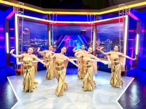 มรภ.เทพสตรี โชว์ศักยภาพ 