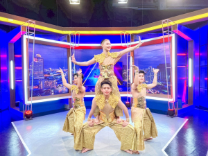 มรภ.เทพสตรี โชว์ศักยภาพ 