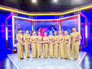 มรภ.เทพสตรี โชว์ศักยภาพ 