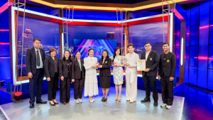 มรภ.เทพสตรี โชว์ศักยภาพ 