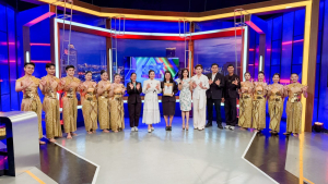 มรภ.เทพสตรี โชว์ศักยภาพ 