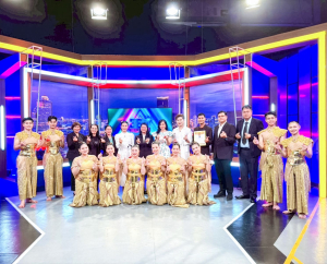 มรภ.เทพสตรี โชว์ศักยภาพ 