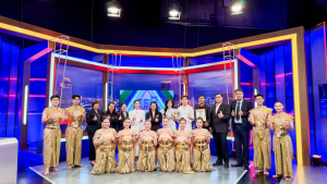 มรภ.เทพสตรี โชว์ศักยภาพ 