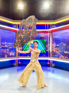 มรภ.เทพสตรี โชว์ศักยภาพ 